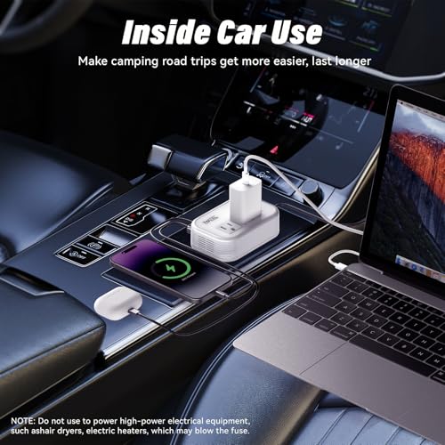 200W Car Power Inverter
