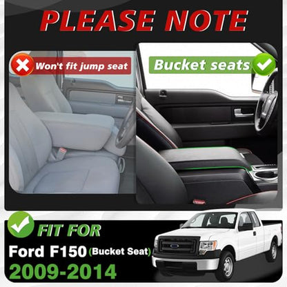 Armrest Cover for Ford F