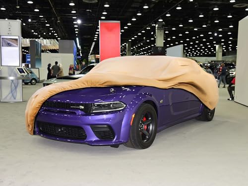 Heavy Duty Outdoor Car Cover Custom Fit for 2005