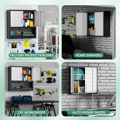 Garage Wall Cabinet
