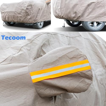 Thick Shell Car Cover Super Breathable