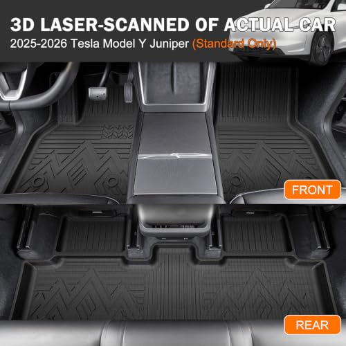 Floor Mats for 2025 (11 Count)