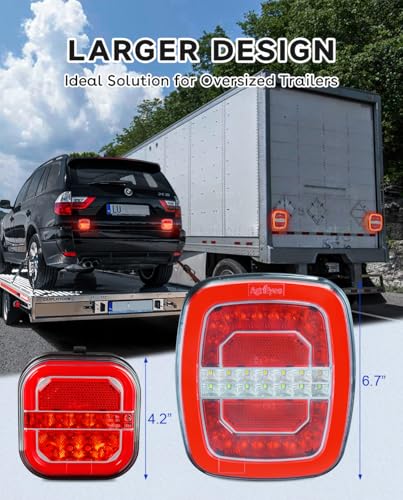 Wireless Trailer Lights