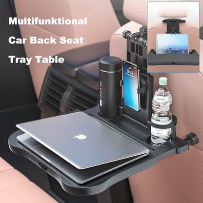 Car Back Seat Tray Table