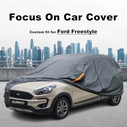 Premium Car Cover Custom Fit Ford Freestyle