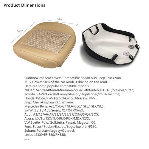 Car Seat Covers (2 Count)