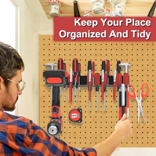 Metal Screwdriver Organizer
