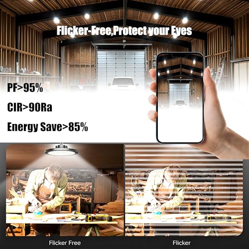250W UFO LED High Bay Light