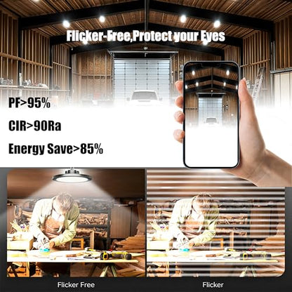250W UFO LED High Bay Light