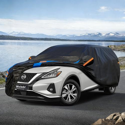Custom Fit SUV Car Cover for Nissan Murano