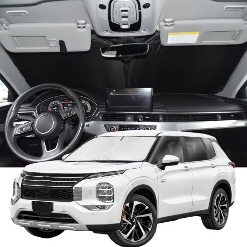 Sunshade for Mitsubishi Outlander 2022