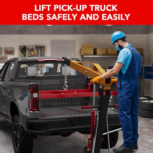 Truck Bed Lifter Box for Pickups Trucks