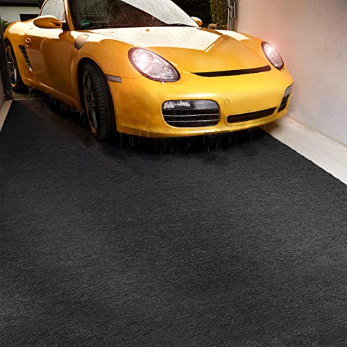 Absorbent Oil Spill Mat