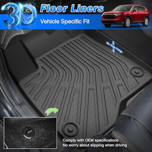 CRV Floor Mats