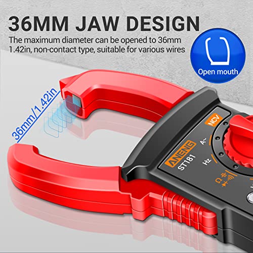 Digital Clamp Meter