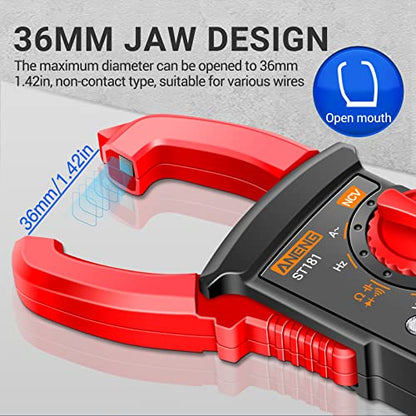 Digital Clamp Meter