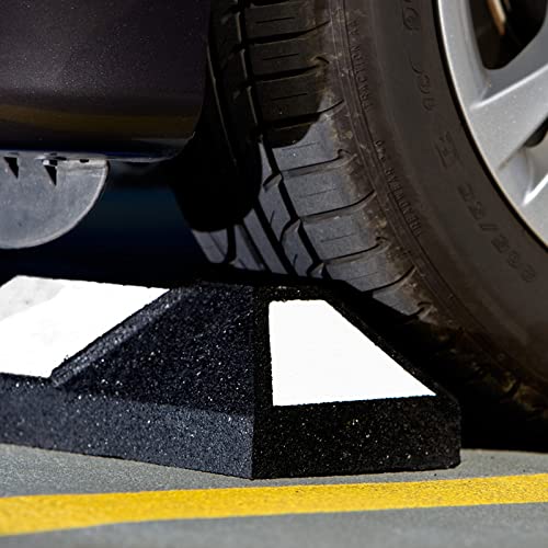 Rubber Parking Curb