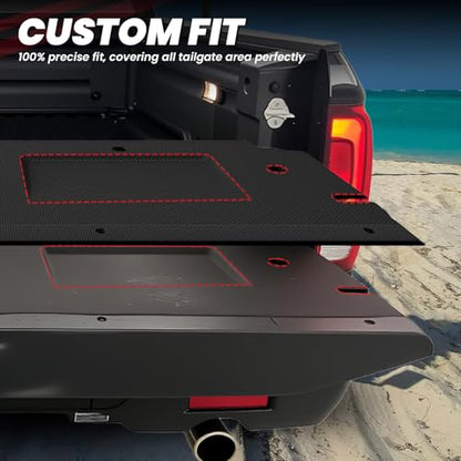 Tailgate Mat for Honda Ridgeline 2017 2018 2019 Tailgate Liner