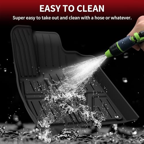 Floor Mats for Honda Accord Sedan 2022 2021 2020 2019 2018
