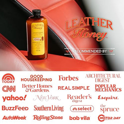 Leather Cleaner Concentrate