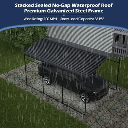Metal Carport