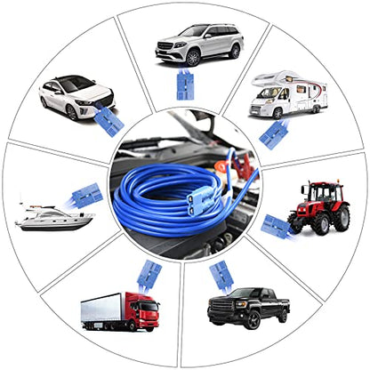 Quick Connect Jumper Cables
