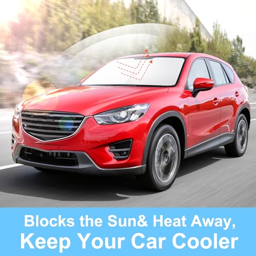 Sun Shade for Mazda CX