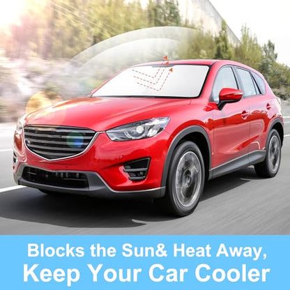 Sun Shade for Mazda CX