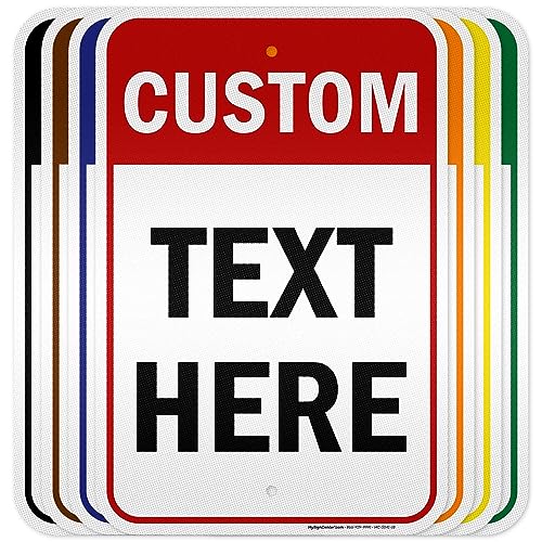 Custom Sign Custom Sign for Business
