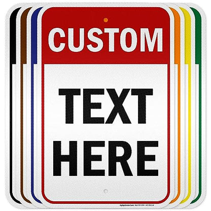 Custom Sign Custom Sign for Business