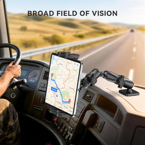 Tablet Mount for Truck