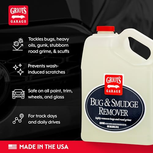 Smudge Remover (128 Fl Oz)