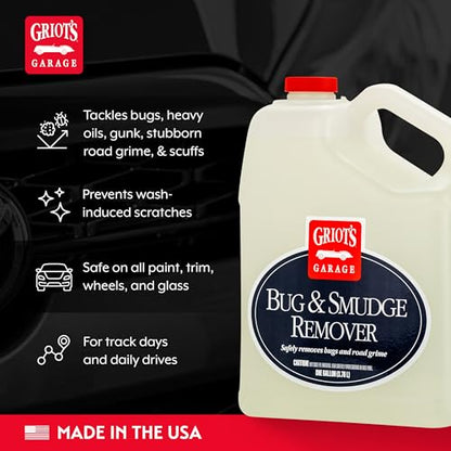 Smudge Remover (128 Fl Oz)