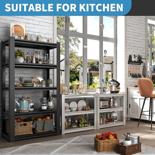 Metal Storage Shelving