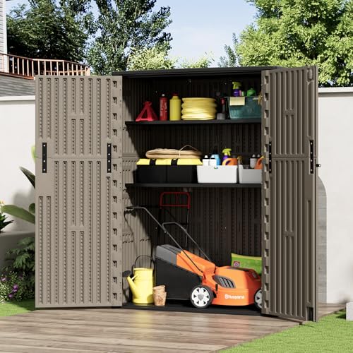 Outdoor Storage Shed 57 Cu.Ft