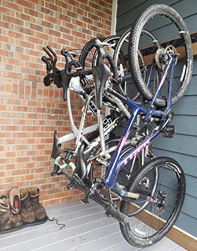 Virginia Bike Co BLAT 8 Bike Racks (2 Count)