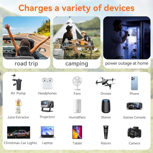 300W Car Power Inverter 12V DC to 110V AC Car Inverter
