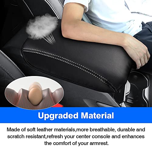 Center Console Armrest Cover for 2021