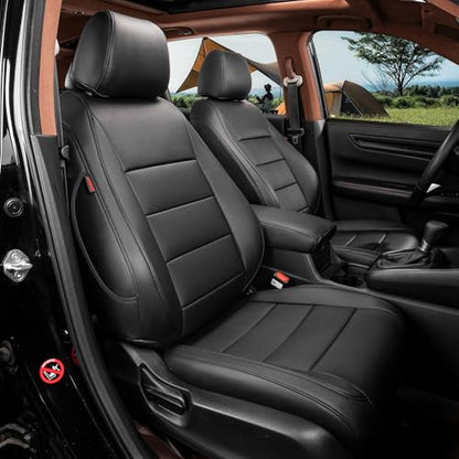CRV Car Seat Covers Custom Fit for Honda 2017