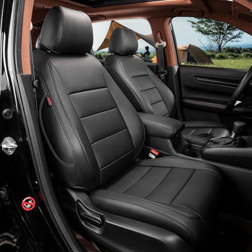 CRV Car Seat Covers Custom Fit for Honda 2023 (4 Count)
