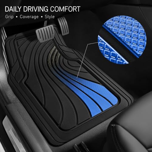 Car Floor Mats Full Set