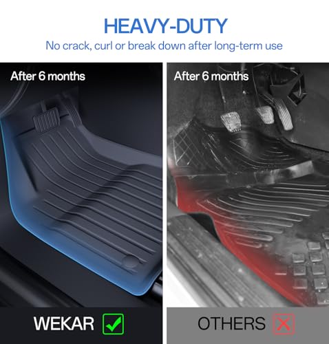 2025 New Version Floor Mats for Model 3 Highland