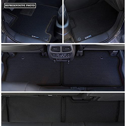 All Weather Car Floor Mats Compatible with Honda Odyssey 2018