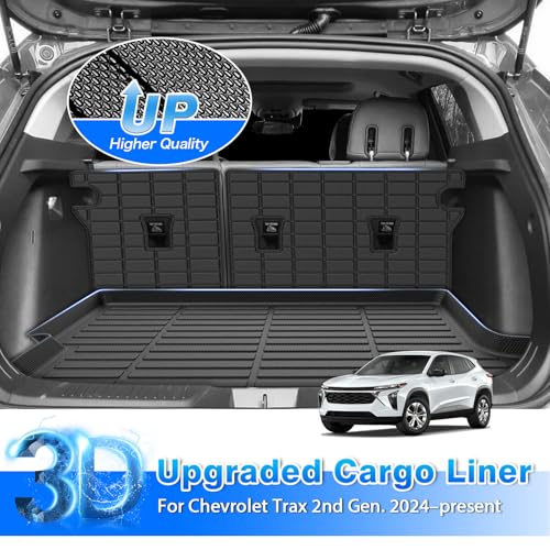 Floor Mats for 2024 2025 2026 Chevy Trax