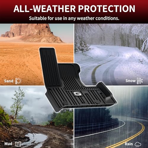 Floor Mats for Mercedes Benz G Class 2019