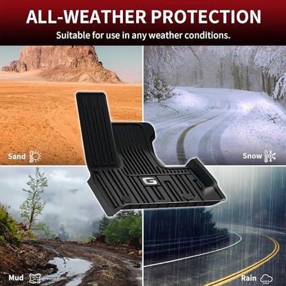 Floor Mats for Mercedes Benz G Class 2019