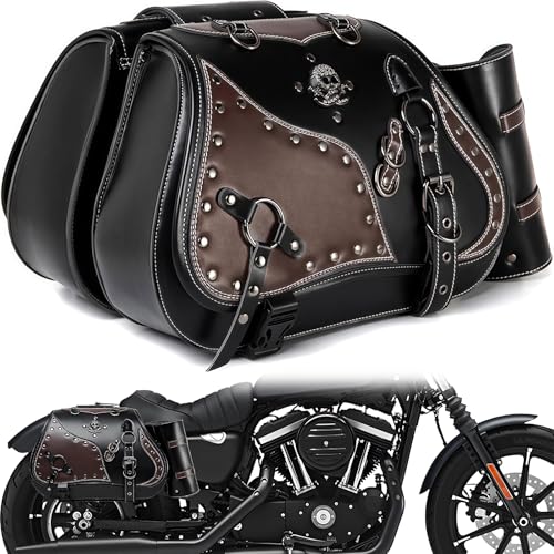 Motorcycle Saddlebags