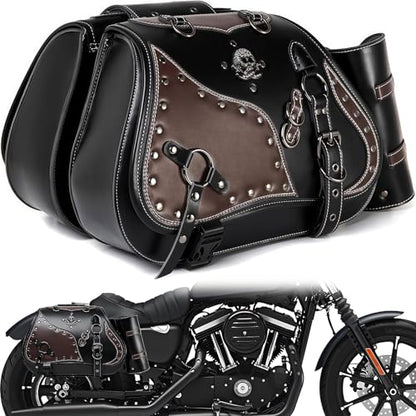 Motorcycle Saddlebags