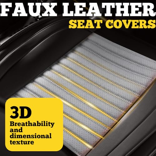 Car Seat Covers Full Set