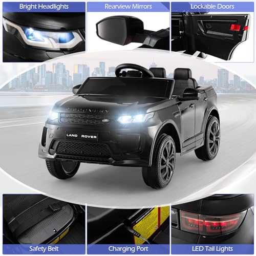12V Kids Ride On Car